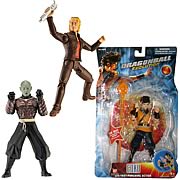 Dragon Ball Movie 6-Inch Action Figures Wave 1 Case